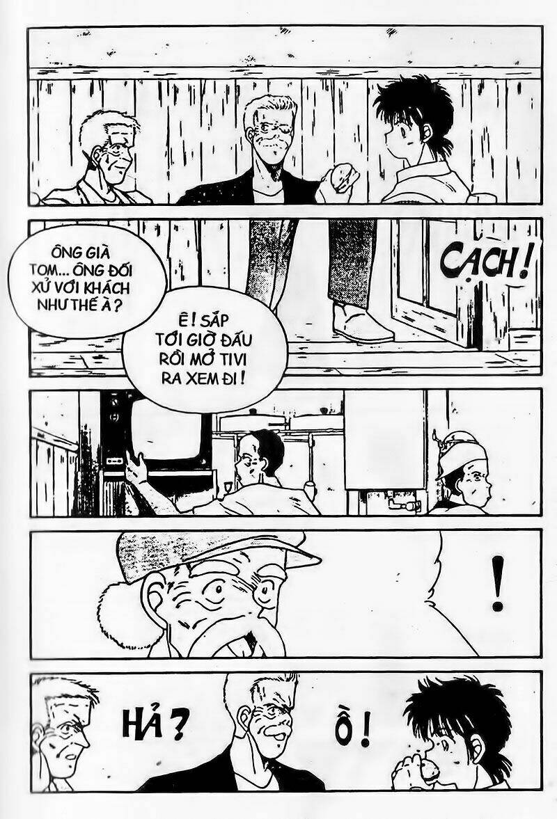 Truyền Nhân Atula – Shura No Mon I Chapter 98 - Trang 2