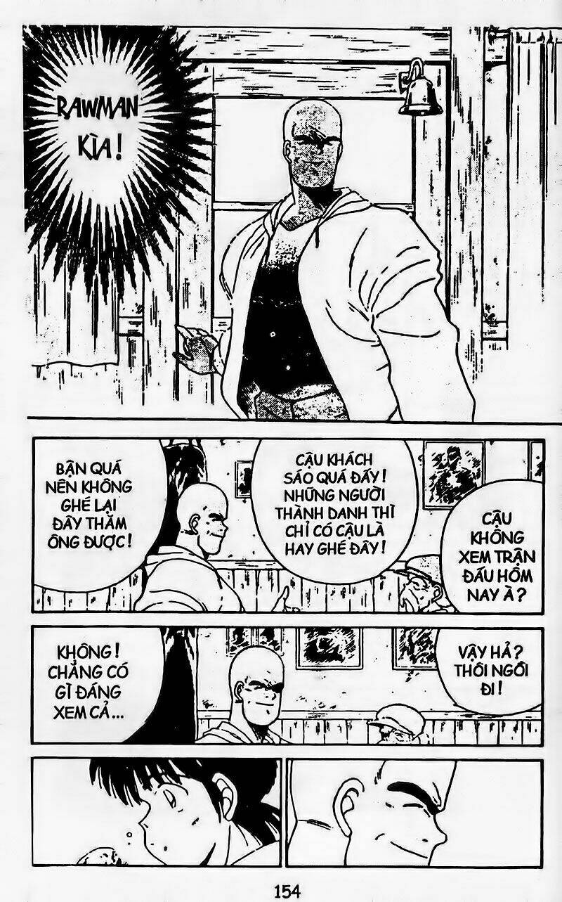 Truyền Nhân Atula – Shura No Mon I Chapter 98 - Trang 2