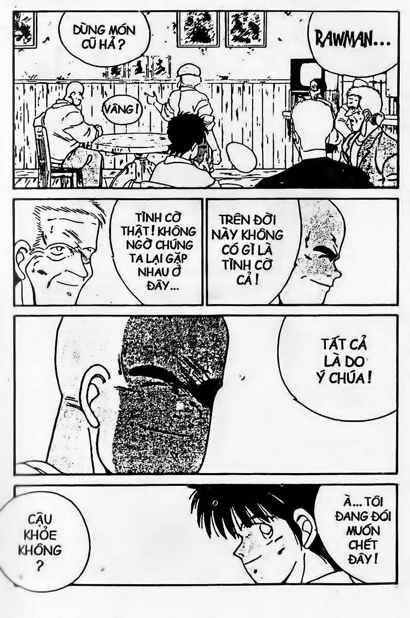 Truyền Nhân Atula – Shura No Mon I Chapter 98 - Trang 2