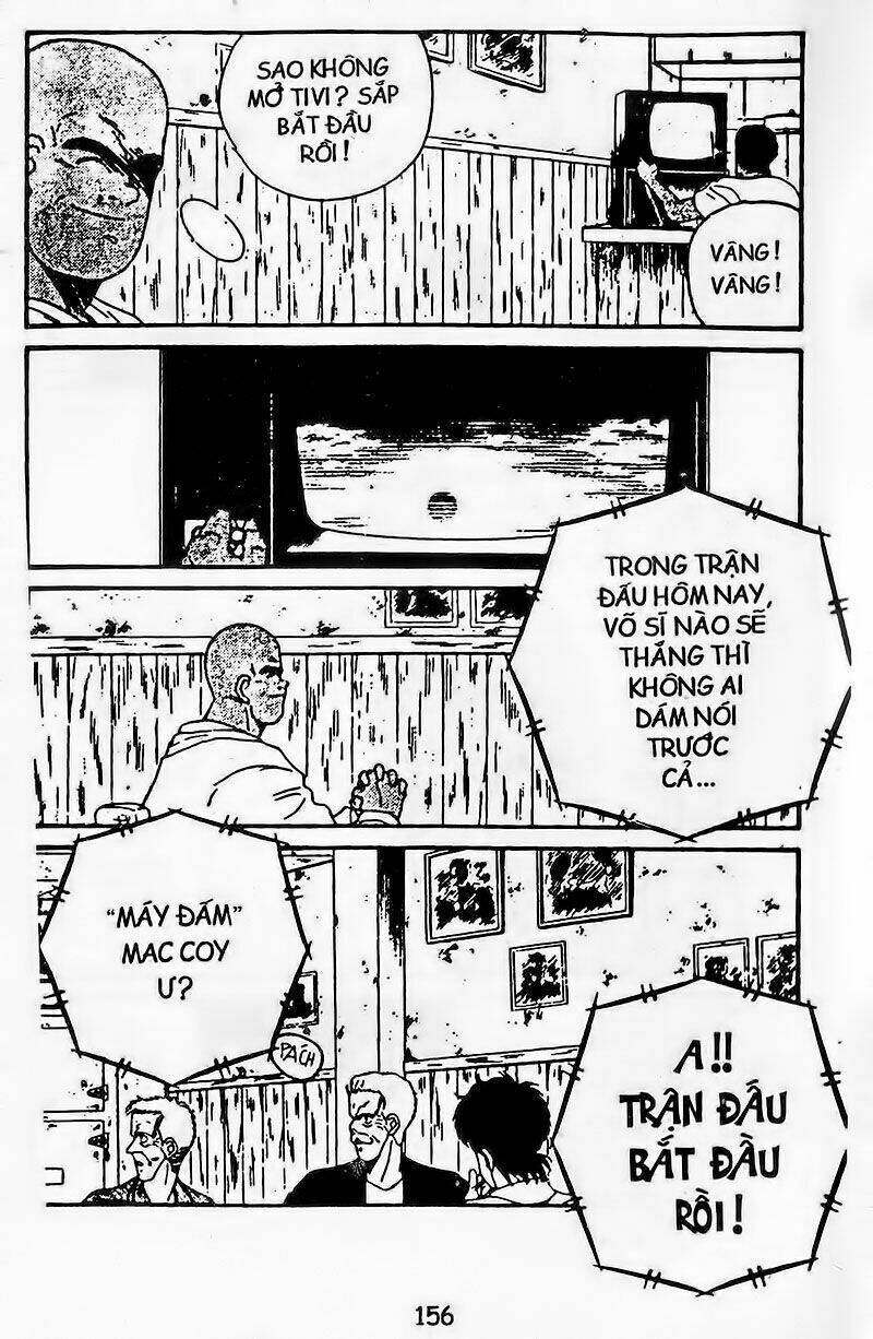 Truyền Nhân Atula – Shura No Mon I Chapter 98 - Trang 2