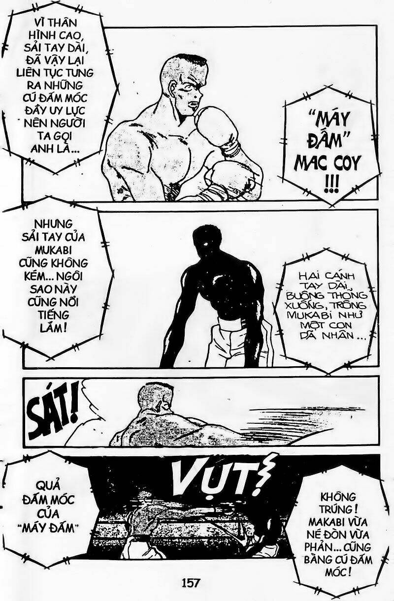 Truyền Nhân Atula – Shura No Mon I Chapter 98 - Trang 2