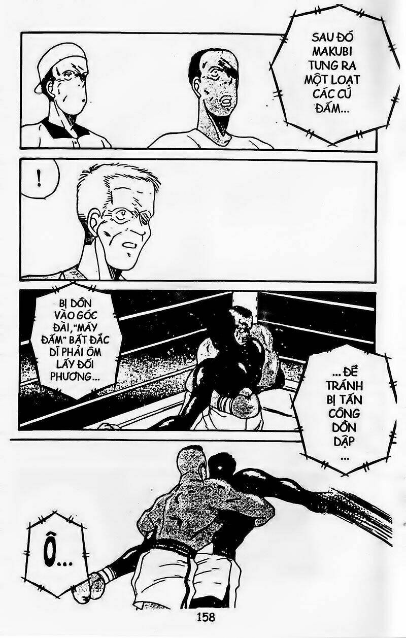 Truyền Nhân Atula – Shura No Mon I Chapter 98 - Trang 2