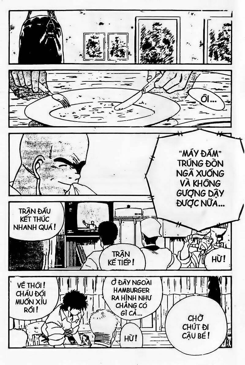 Truyền Nhân Atula – Shura No Mon I Chapter 98 - Trang 2