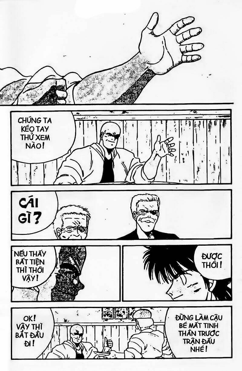 Truyền Nhân Atula – Shura No Mon I Chapter 98 - Trang 2