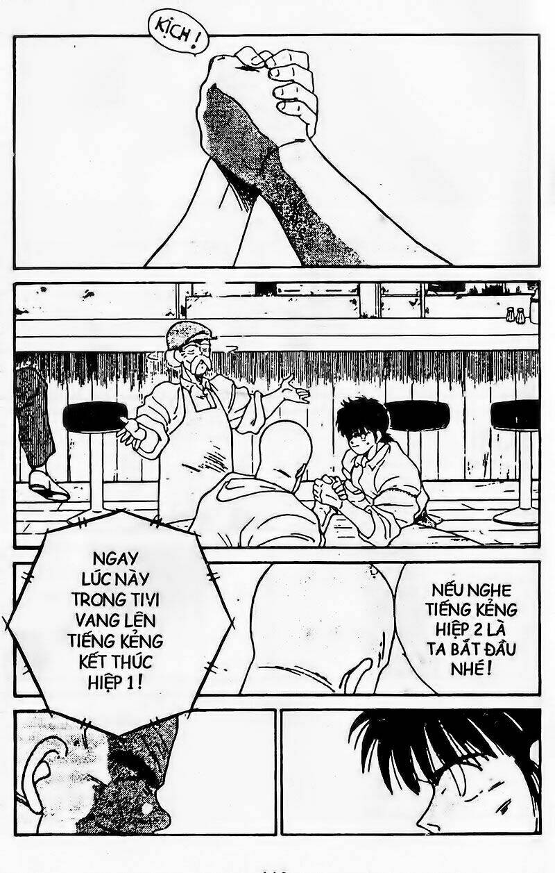 Truyền Nhân Atula – Shura No Mon I Chapter 98 - Trang 2