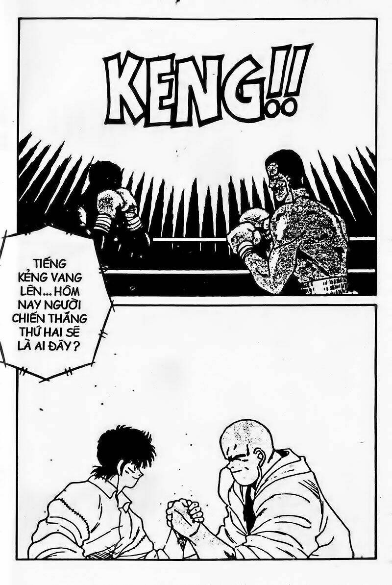 Truyền Nhân Atula – Shura No Mon I Chapter 98 - Trang 2