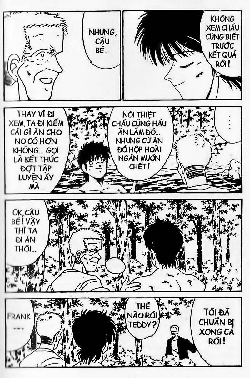 Truyền Nhân Atula – Shura No Mon I Chapter 98 - Trang 2