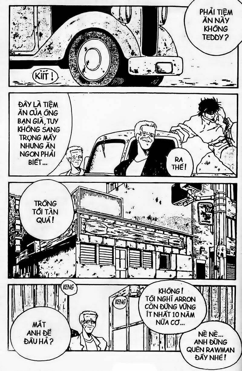 Truyền Nhân Atula – Shura No Mon I Chapter 98 - Trang 2