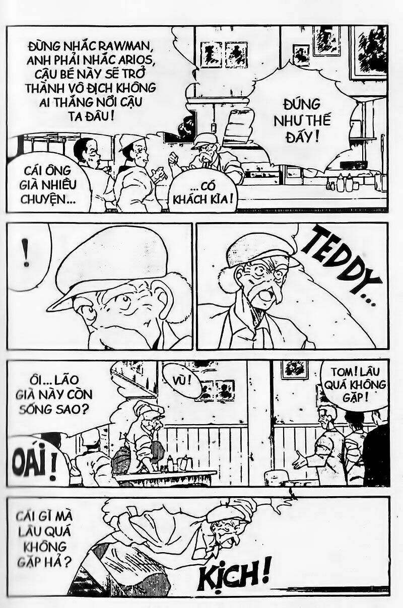 Truyền Nhân Atula – Shura No Mon I Chapter 98 - Trang 2