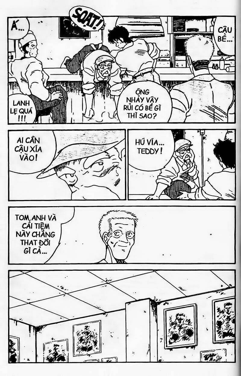 Truyền Nhân Atula – Shura No Mon I Chapter 98 - Trang 2