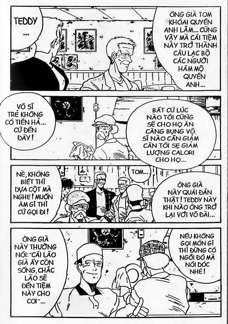 Truyền Nhân Atula – Shura No Mon I Chapter 98 - Trang 2