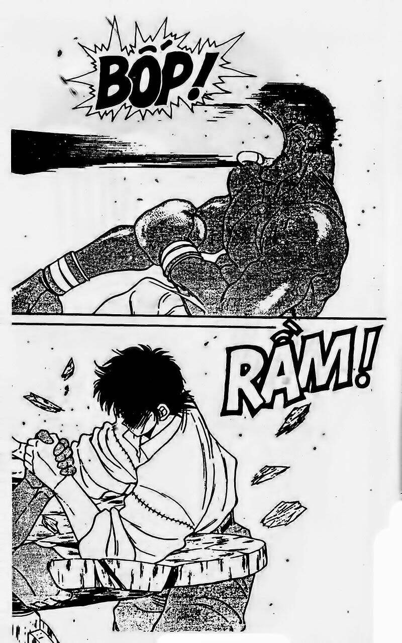 Truyền Nhân Atula – Shura No Mon I Chapter 99 - Trang 2