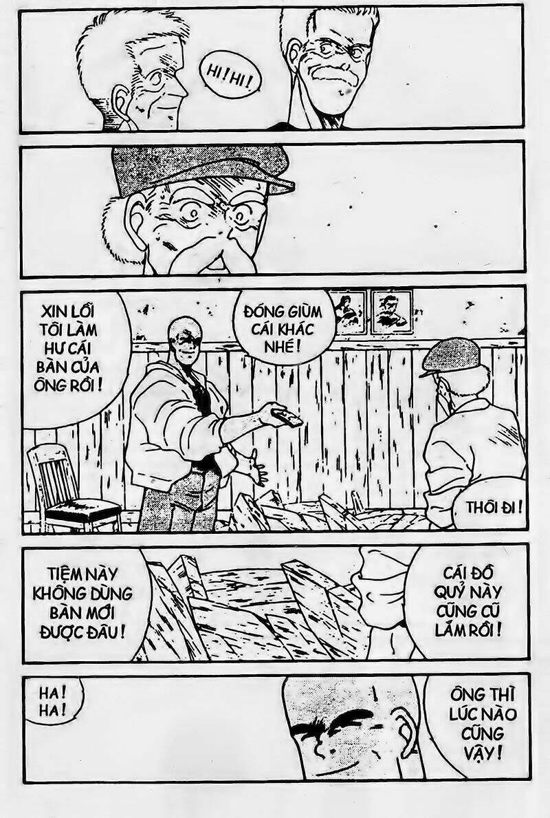 Truyền Nhân Atula – Shura No Mon I Chapter 99 - Trang 2