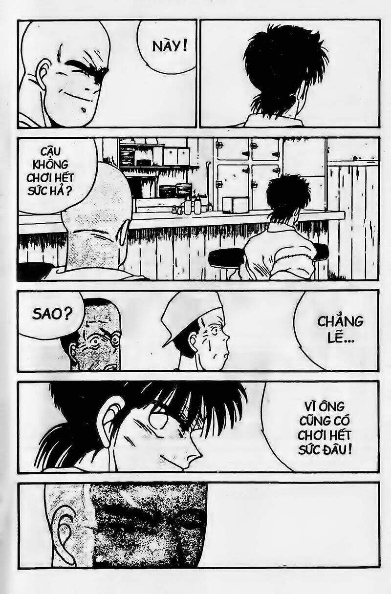 Truyền Nhân Atula – Shura No Mon I Chapter 99 - Trang 2