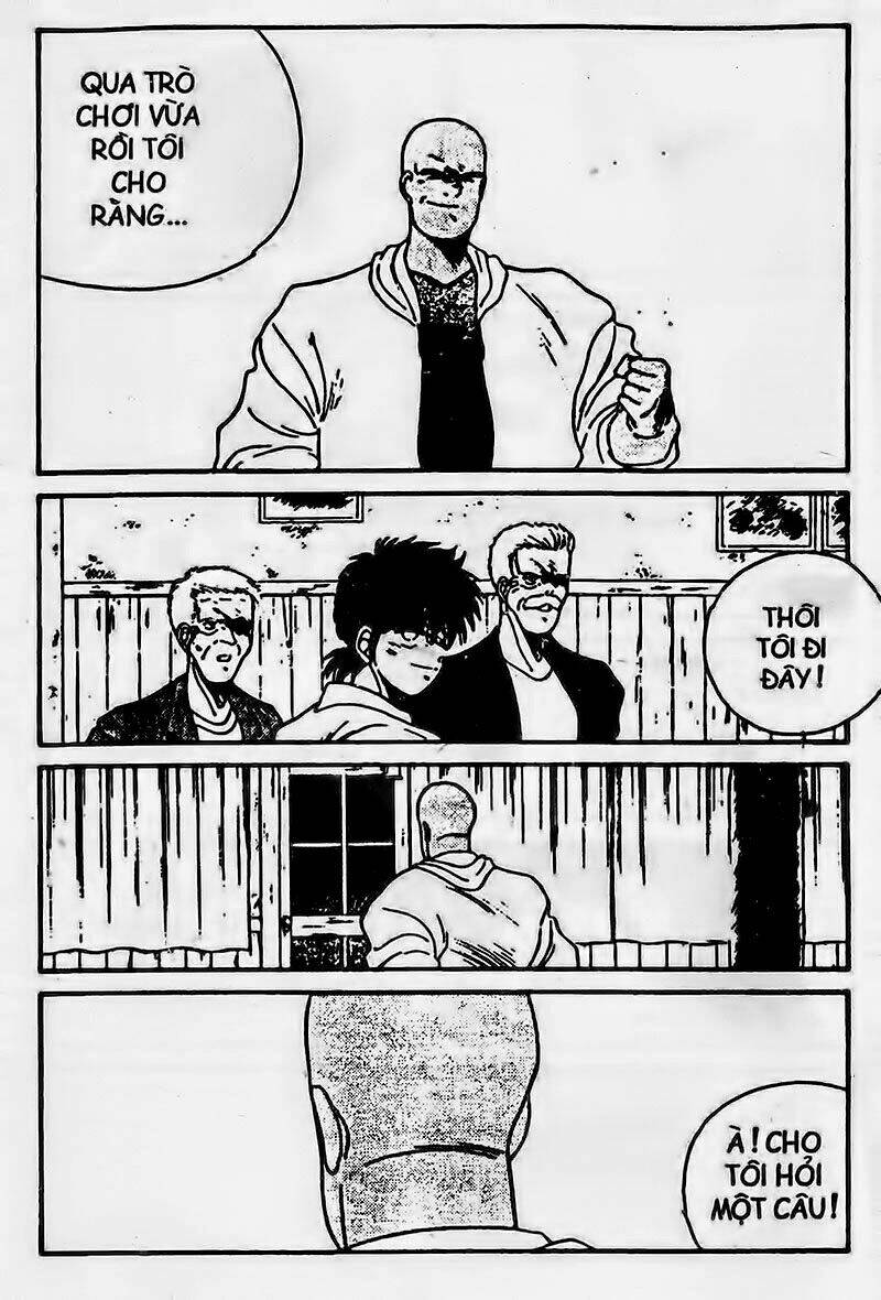 Truyền Nhân Atula – Shura No Mon I Chapter 99 - Trang 2