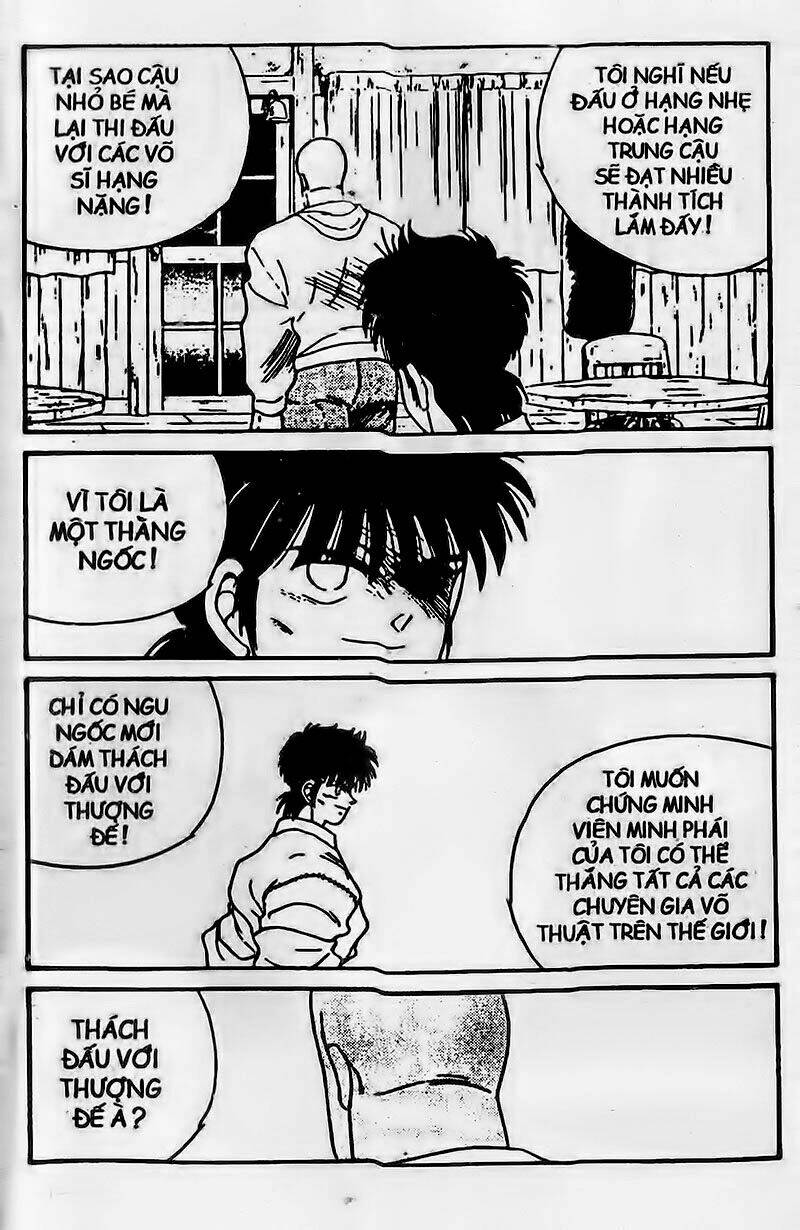 Truyền Nhân Atula – Shura No Mon I Chapter 99 - Trang 2