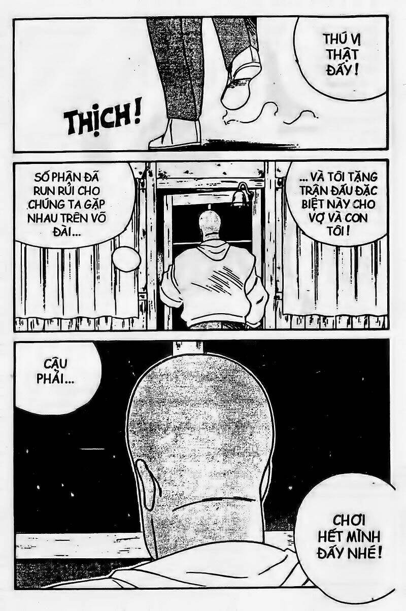 Truyền Nhân Atula – Shura No Mon I Chapter 99 - Trang 2