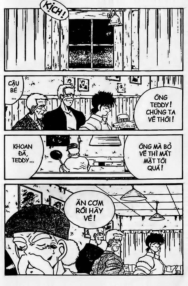 Truyền Nhân Atula – Shura No Mon I Chapter 99 - Trang 2