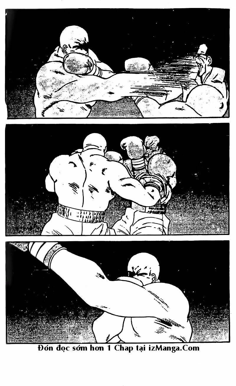 Truyền Nhân Atula – Shura No Mon I Chapter 99 - Trang 2