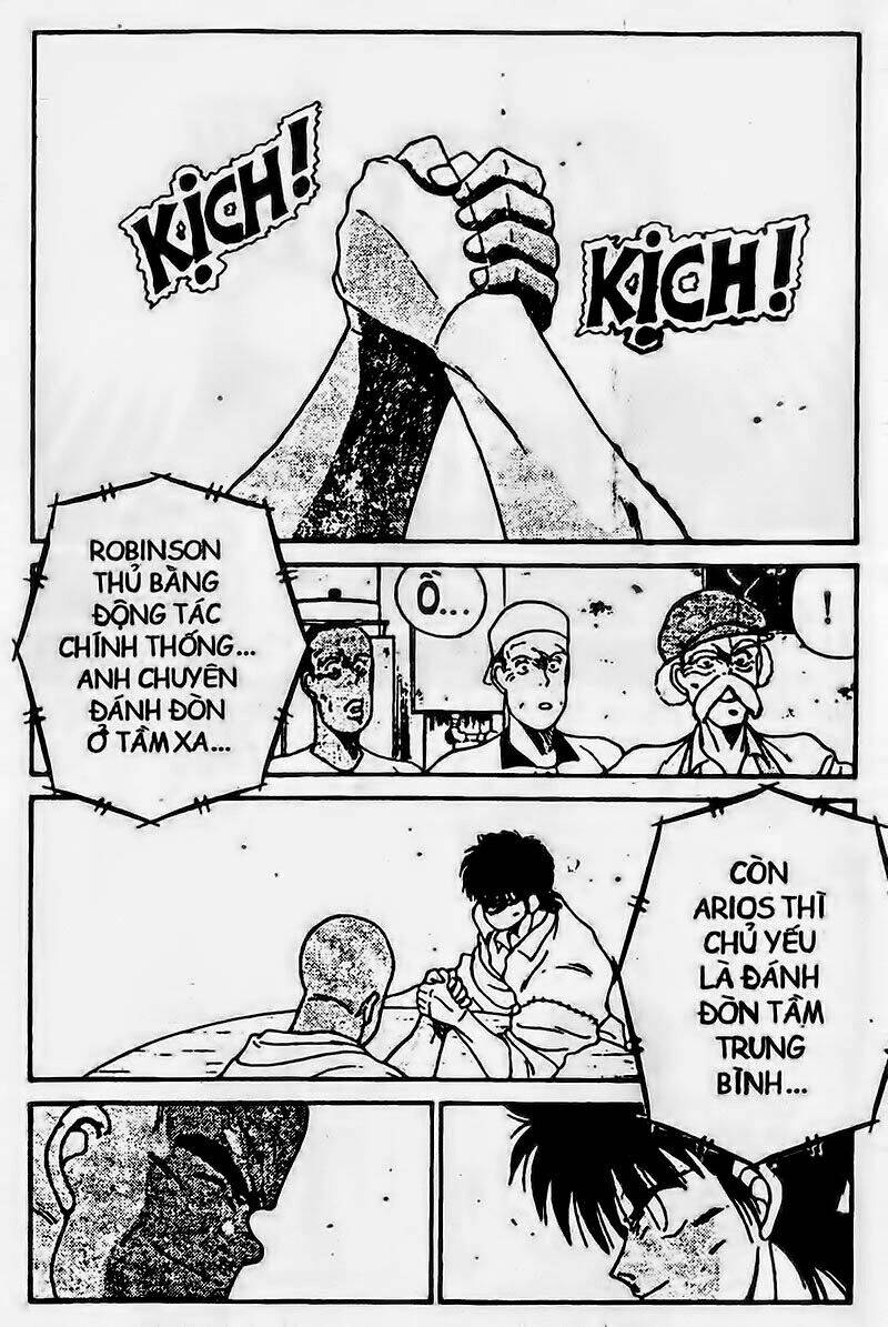 Truyền Nhân Atula – Shura No Mon I Chapter 99 - Trang 2