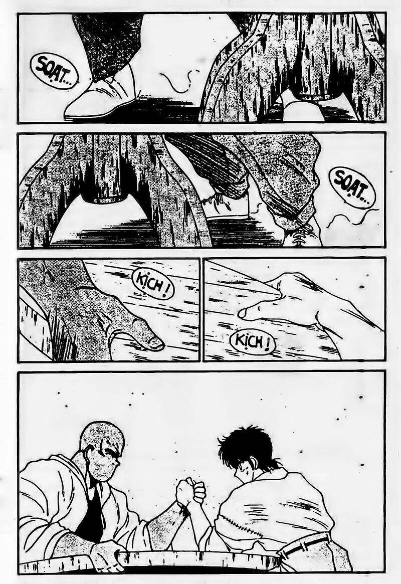 Truyền Nhân Atula – Shura No Mon I Chapter 99 - Trang 2