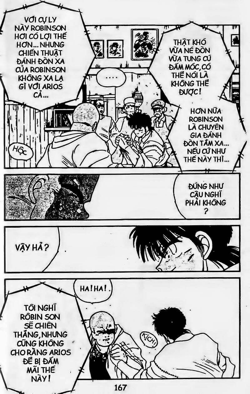 Truyền Nhân Atula – Shura No Mon I Chapter 99 - Trang 2