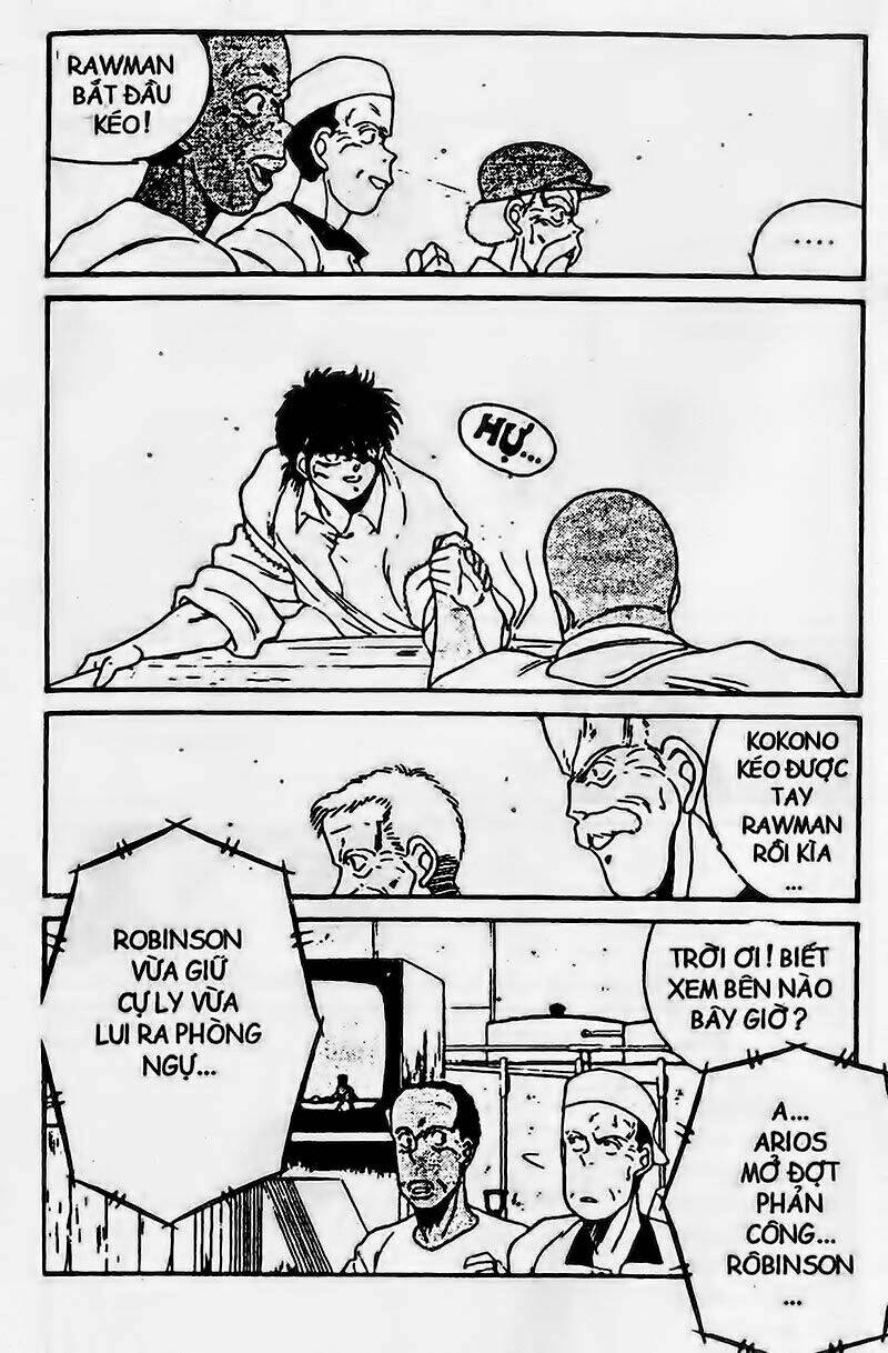 Truyền Nhân Atula – Shura No Mon I Chapter 99 - Trang 2