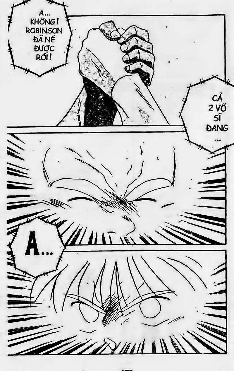 Truyền Nhân Atula – Shura No Mon I Chapter 99 - Trang 2