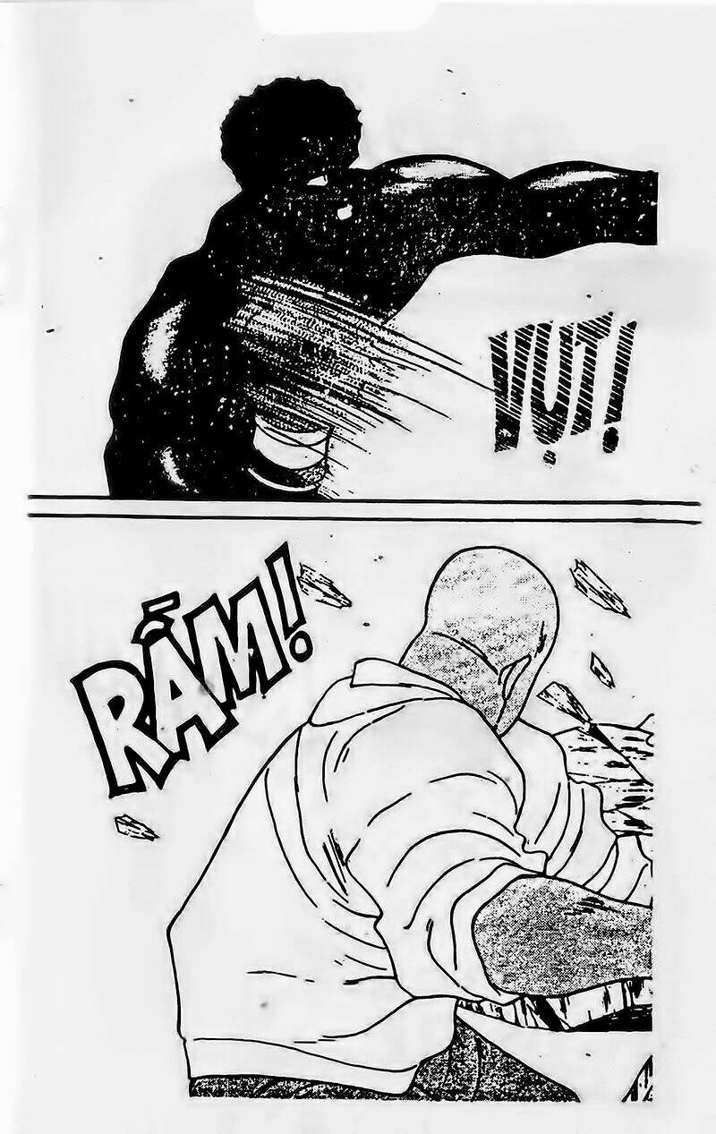 Truyền Nhân Atula – Shura No Mon I Chapter 99 - Trang 2