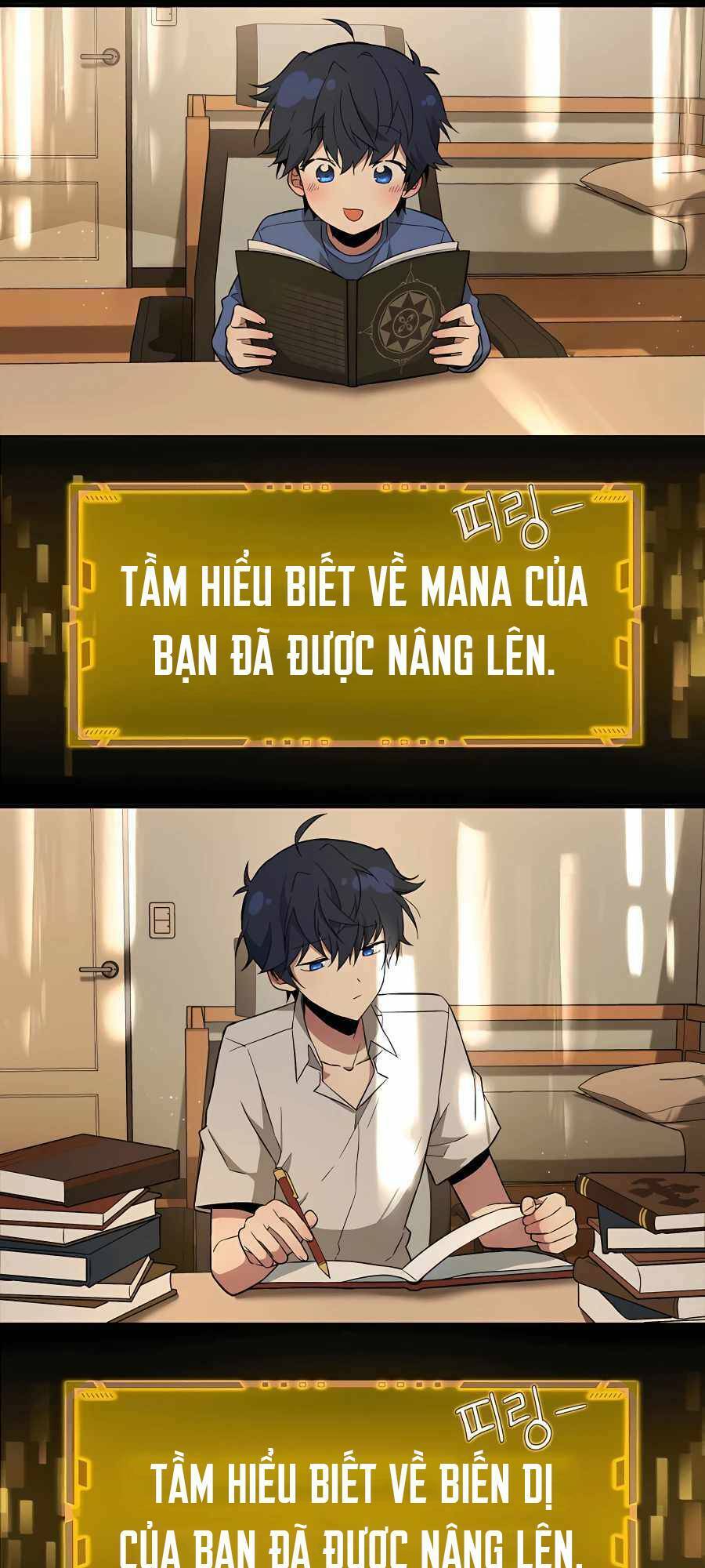 Truyền Nhân Của Thần Thoại Anh Hùng Chapter 1 - Trang 2