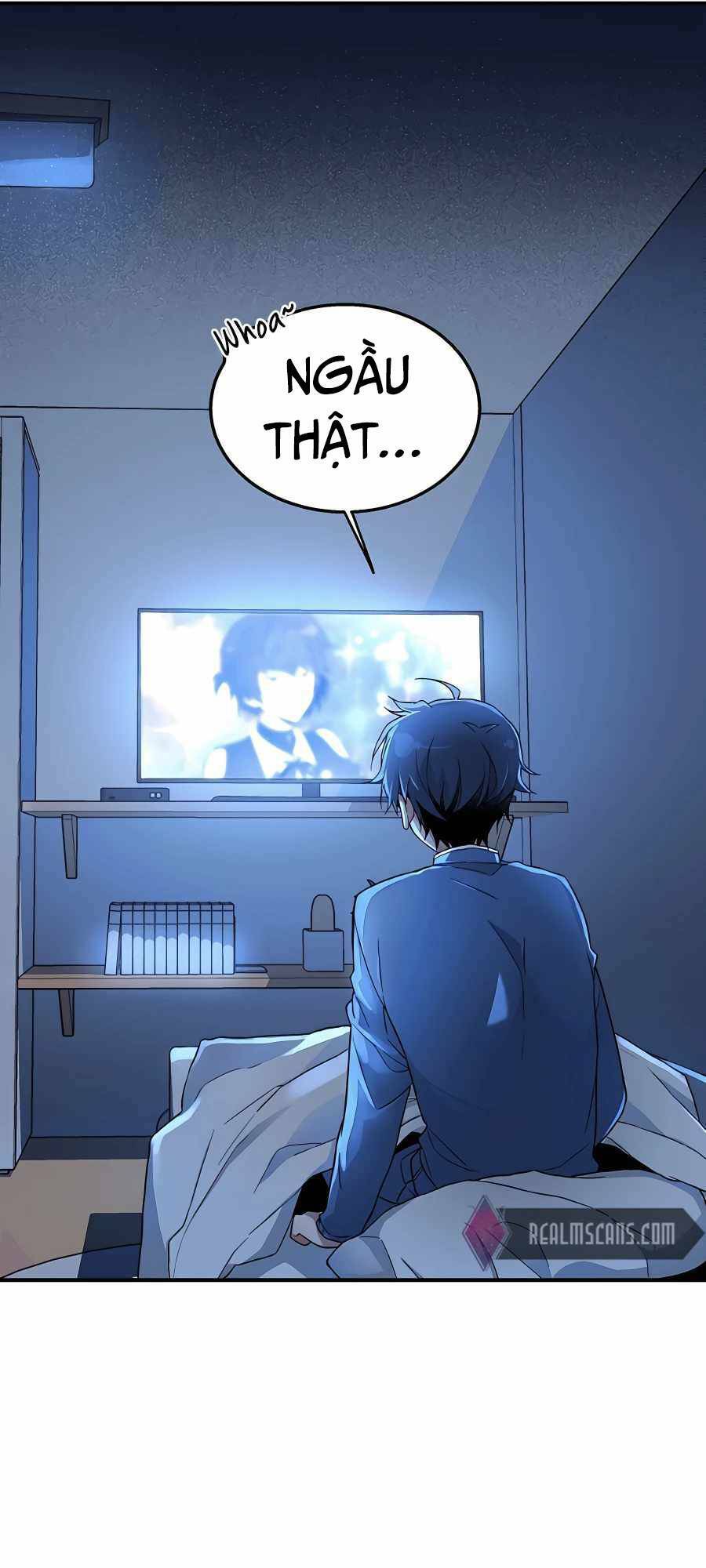 Truyền Nhân Của Thần Thoại Anh Hùng Chapter 1 - Trang 2