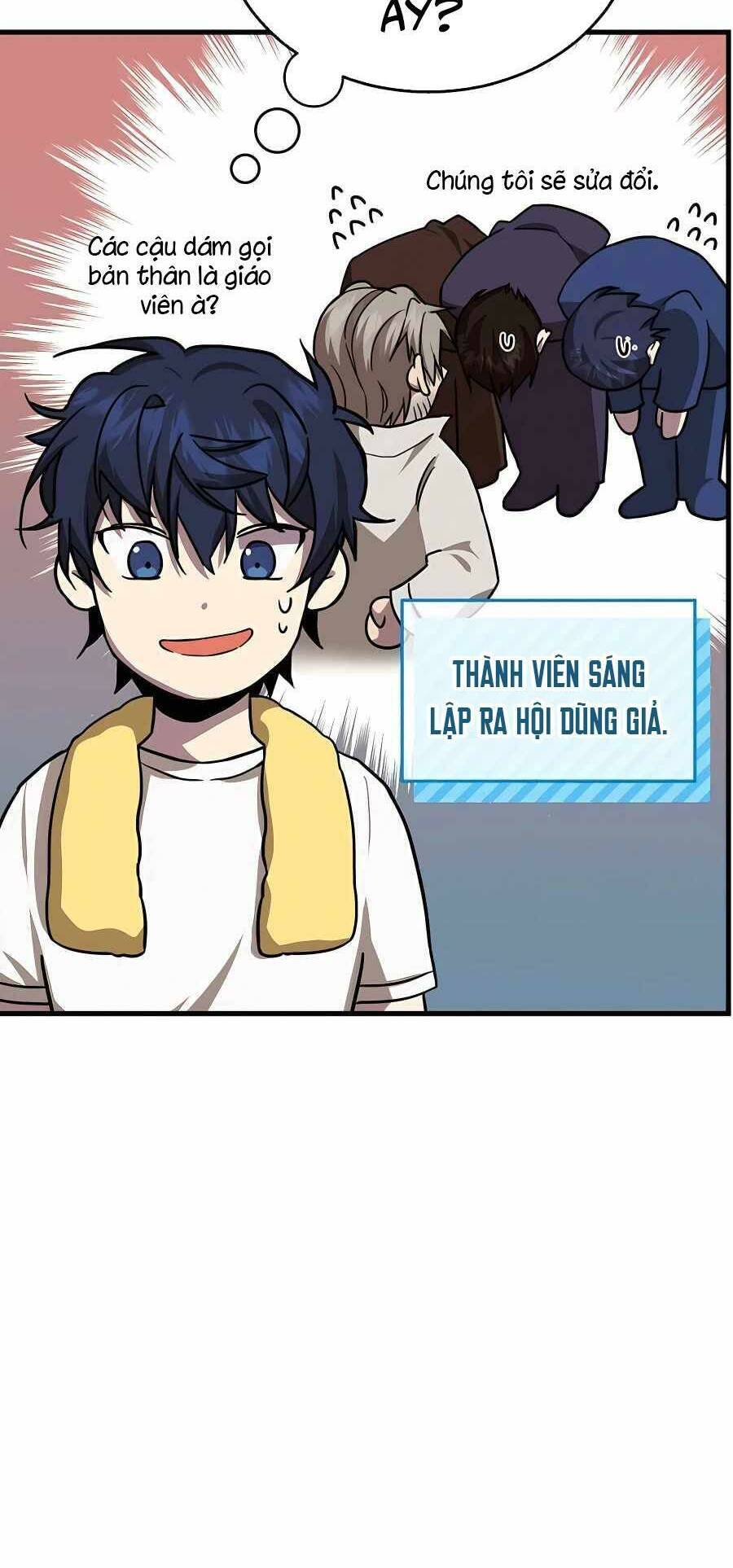 Truyền Nhân Của Thần Thoại Anh Hùng Chapter 10 - Trang 2