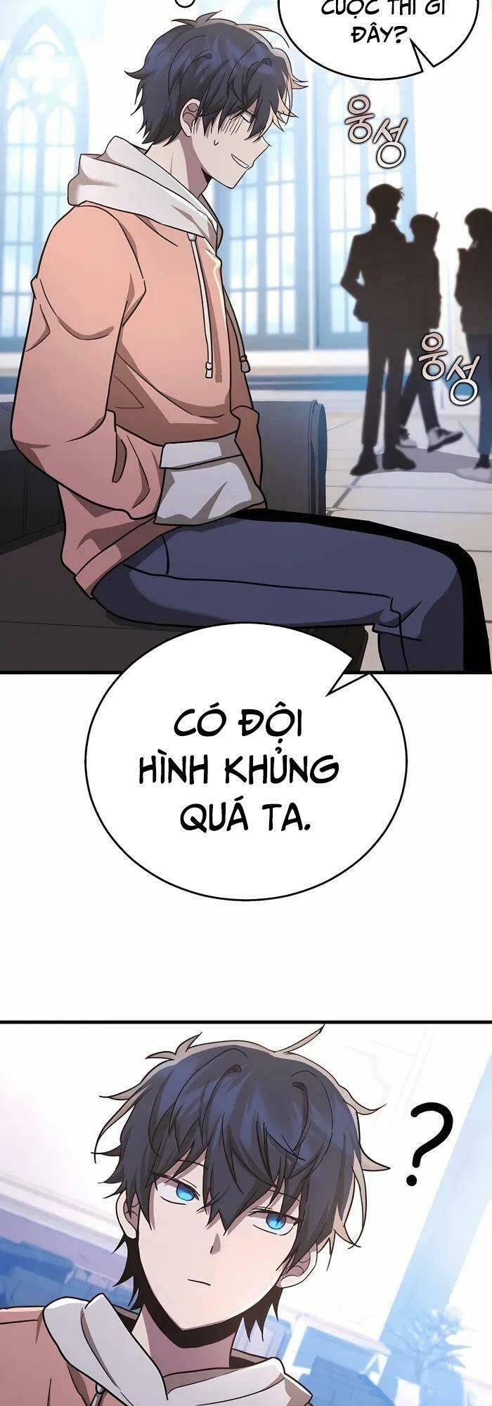 Truyền Nhân Của Thần Thoại Anh Hùng Chapter 11 - Trang 2