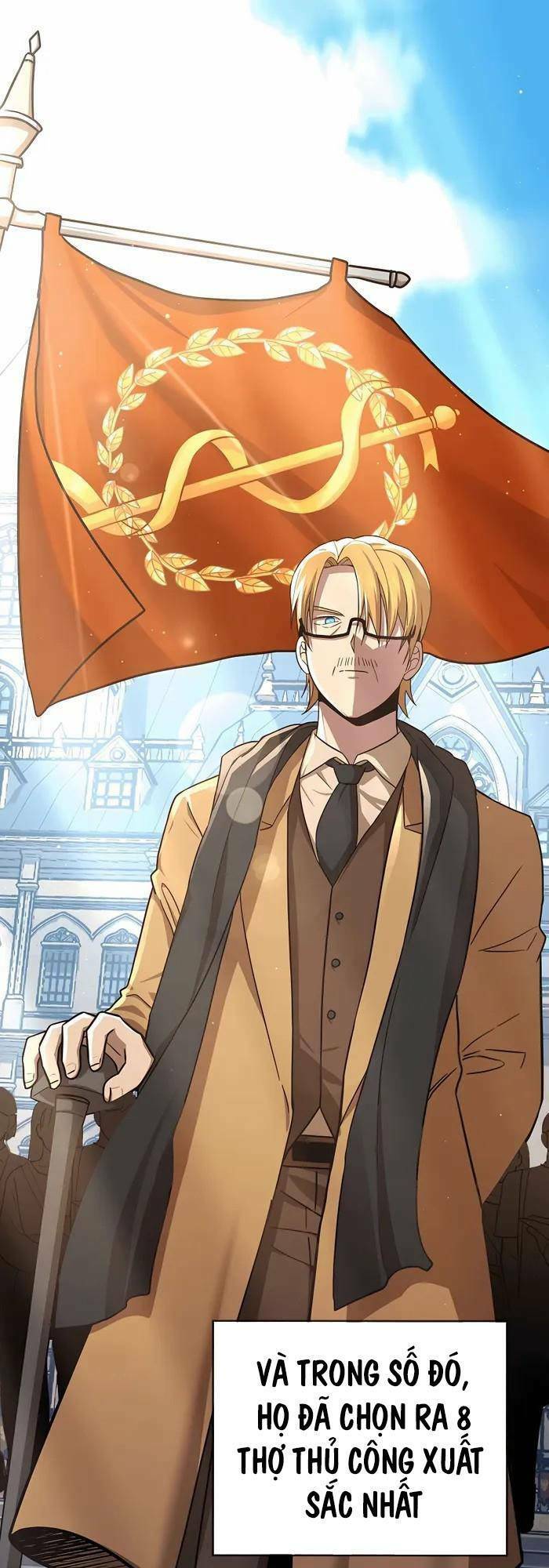 Truyền Nhân Của Thần Thoại Anh Hùng Chapter 11 - Trang 2