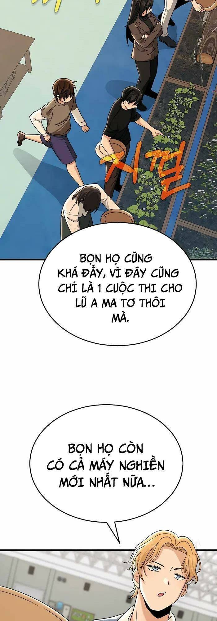 Truyền Nhân Của Thần Thoại Anh Hùng Chapter 11 - Trang 2