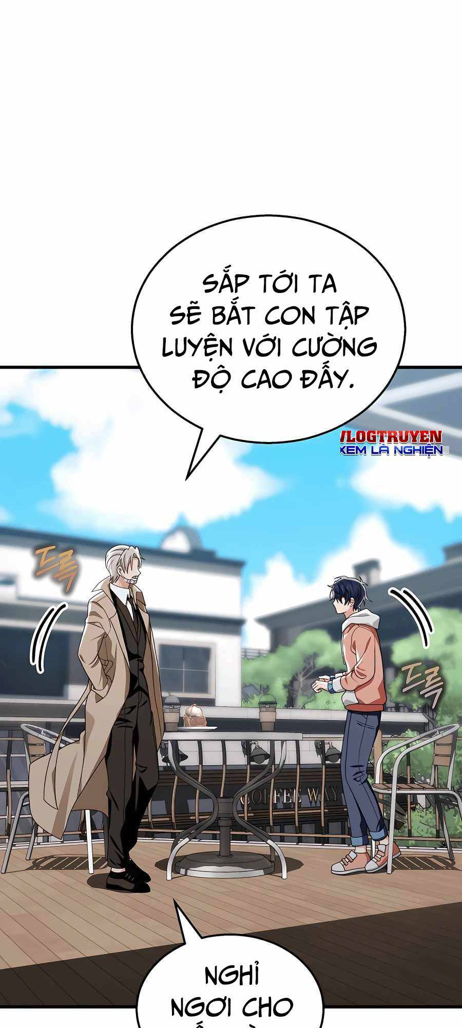 Truyền Nhân Của Thần Thoại Anh Hùng Chapter 13 - Trang 2