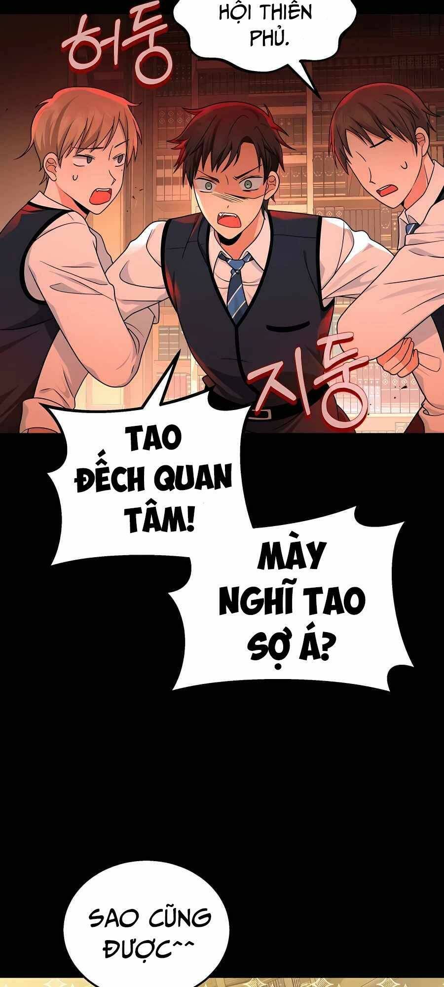 Truyền Nhân Của Thần Thoại Anh Hùng Chapter 14 - Trang 2