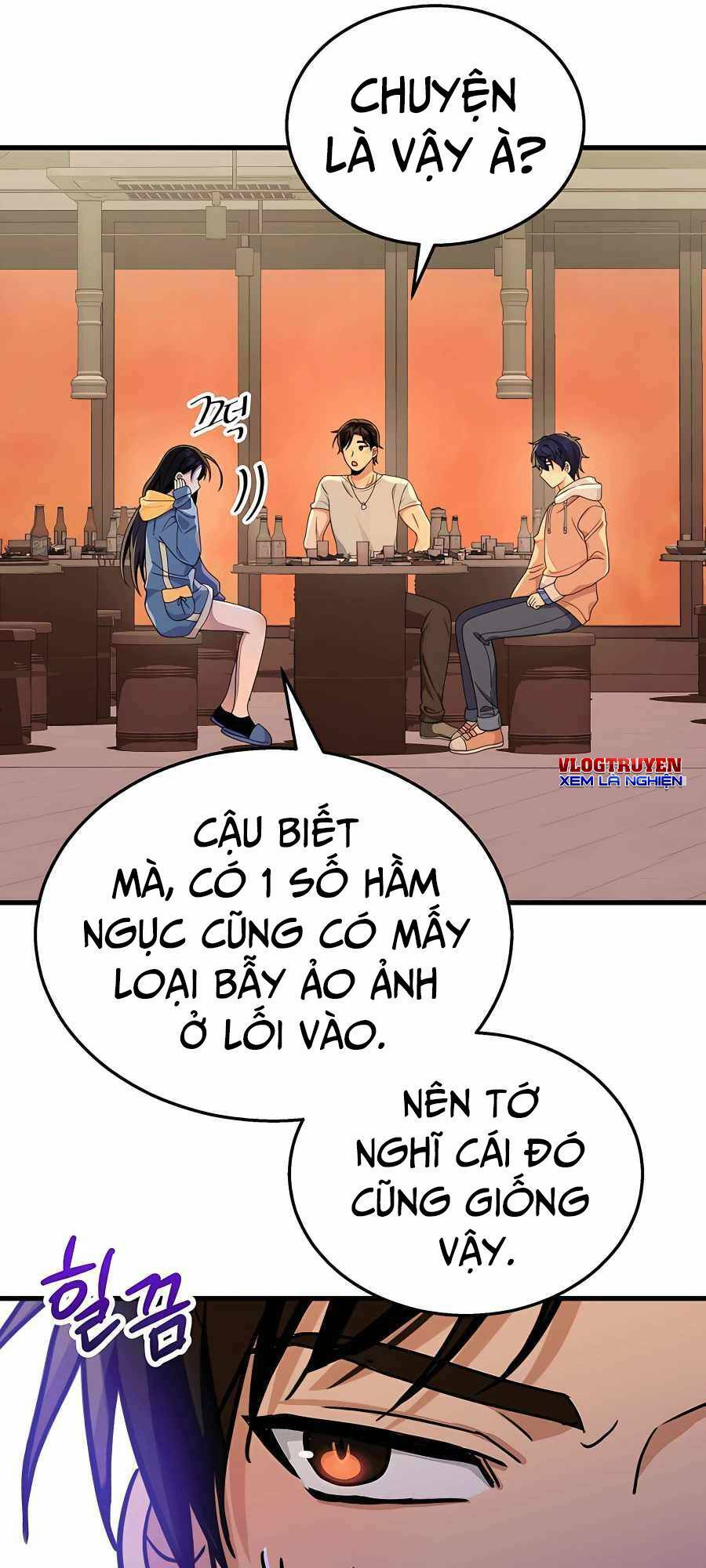 Truyền Nhân Của Thần Thoại Anh Hùng Chapter 14 - Trang 2