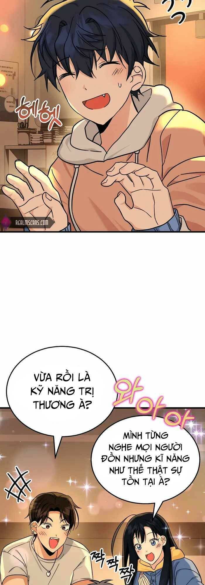Truyền Nhân Của Thần Thoại Anh Hùng Chapter 15 - Trang 2