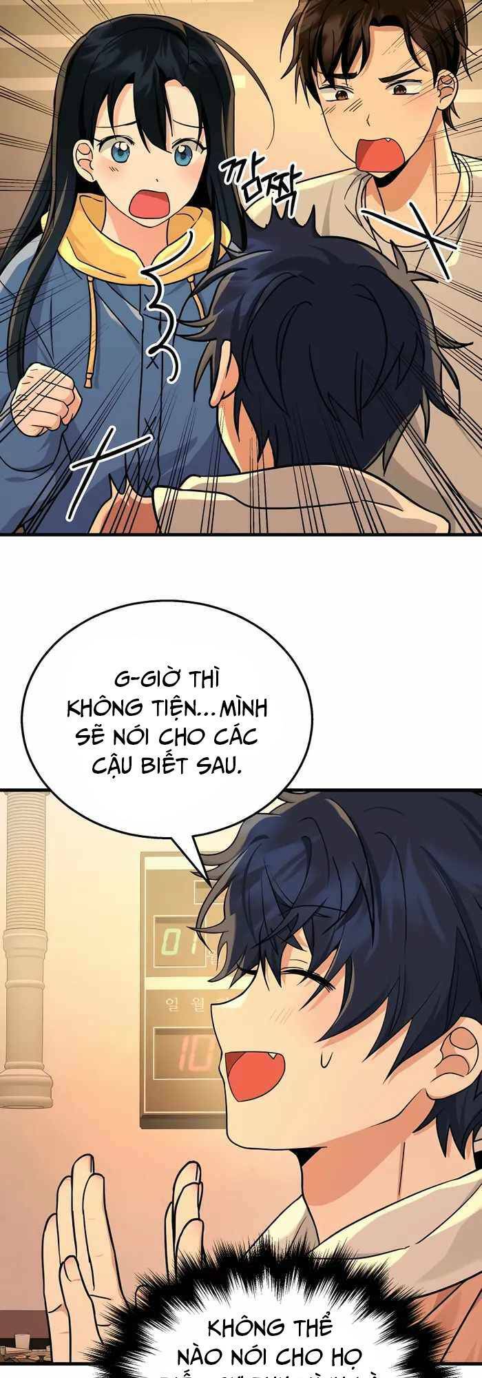 Truyền Nhân Của Thần Thoại Anh Hùng Chapter 15 - Trang 2