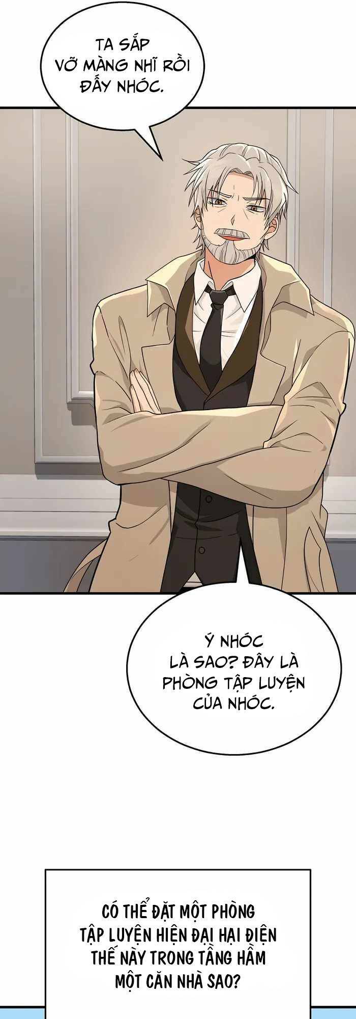 Truyền Nhân Của Thần Thoại Anh Hùng Chapter 15 - Trang 2