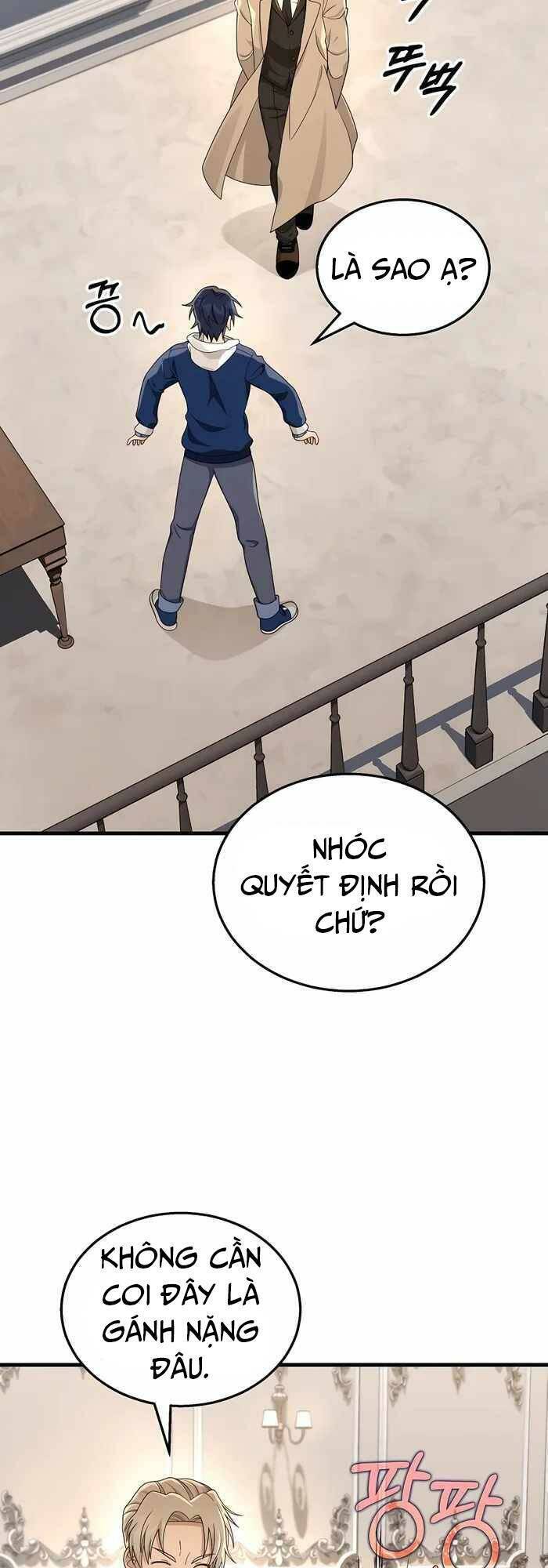 Truyền Nhân Của Thần Thoại Anh Hùng Chapter 15 - Trang 2