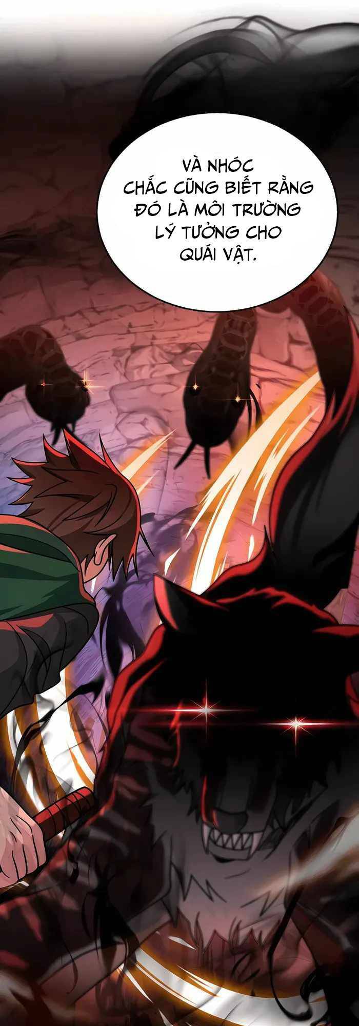 Truyền Nhân Của Thần Thoại Anh Hùng Chapter 16 - Trang 2