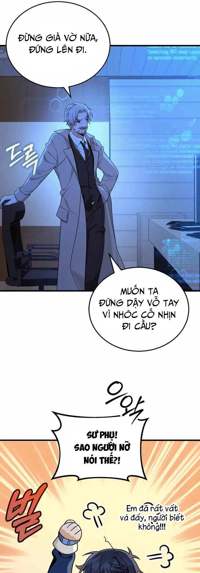 Truyền Nhân Của Thần Thoại Anh Hùng Chapter 16 - Trang 2