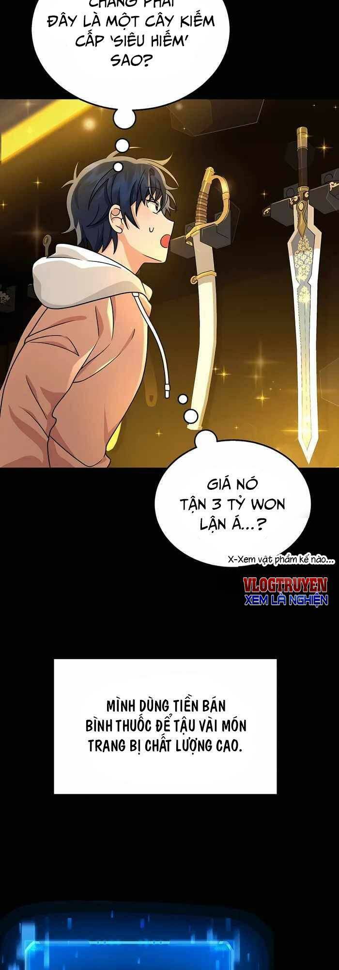 Truyền Nhân Của Thần Thoại Anh Hùng Chapter 17 - Trang 2