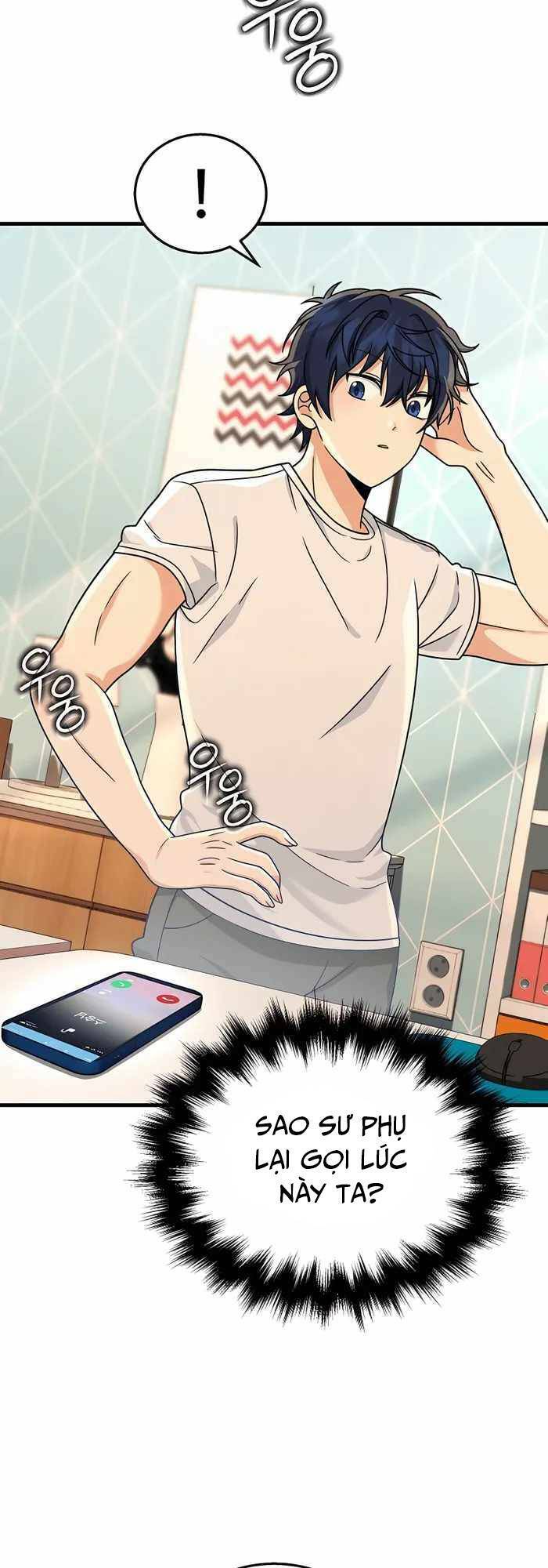 Truyền Nhân Của Thần Thoại Anh Hùng Chapter 17 - Trang 2