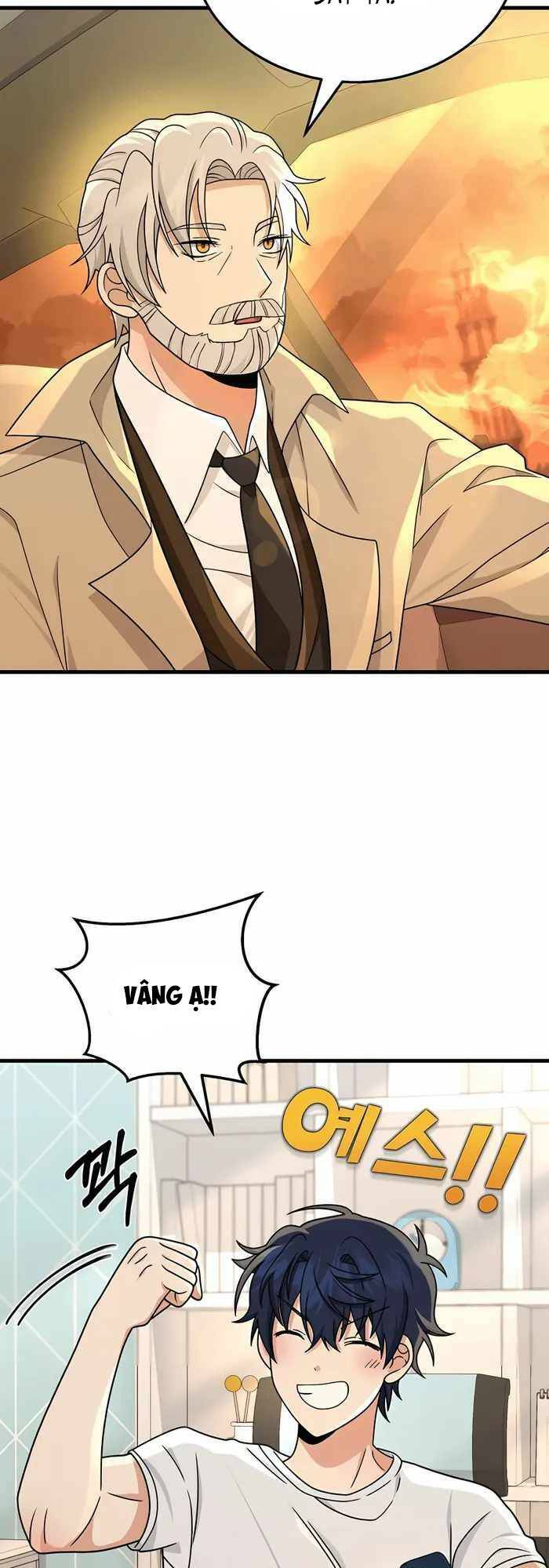 Truyền Nhân Của Thần Thoại Anh Hùng Chapter 17 - Trang 2