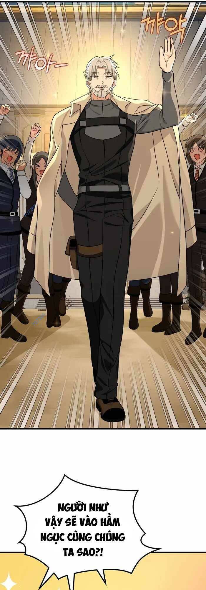 Truyền Nhân Của Thần Thoại Anh Hùng Chapter 17 - Trang 2