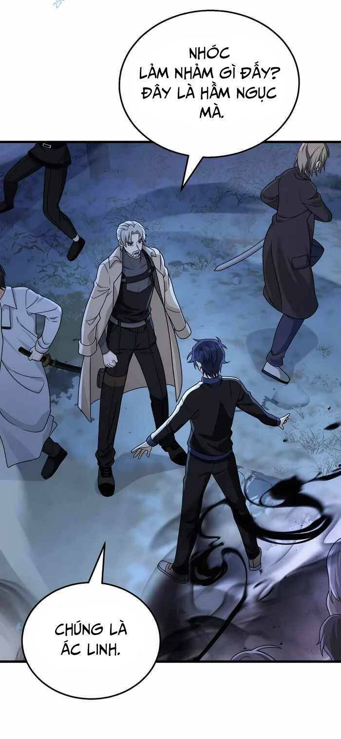 Truyền Nhân Của Thần Thoại Anh Hùng Chapter 18 - Trang 2