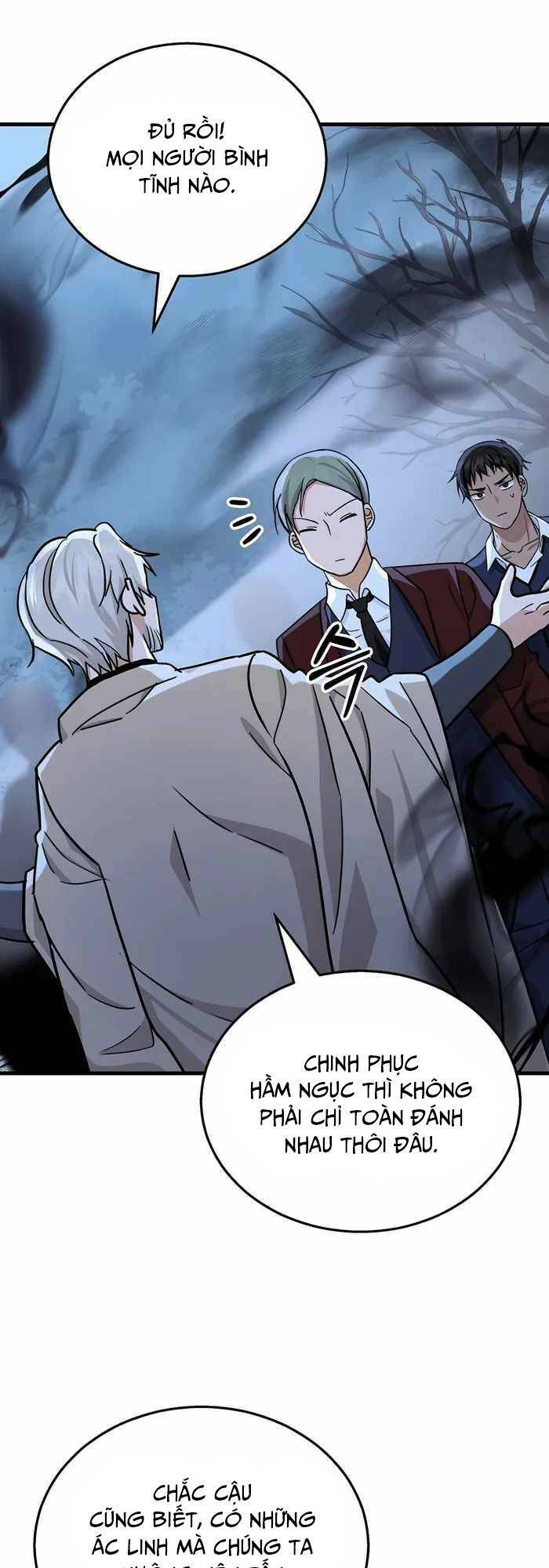 Truyền Nhân Của Thần Thoại Anh Hùng Chapter 18 - Trang 2